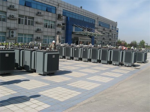 惠济S11-400KVA/10KV/0.4KV油浸式变压器