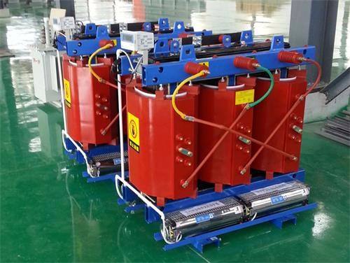 徐闻SCB13-100KVA/10KV/0.4KV干式变压器