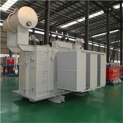 徐闻S13-8000KVA/35KV/10KV/油浸式变压器