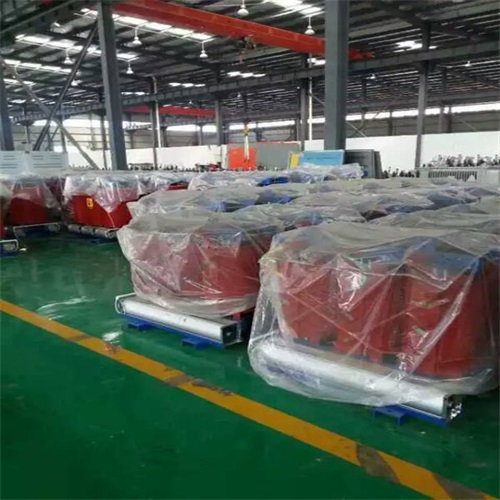 徐闻SCB18-100KVA干式变压器