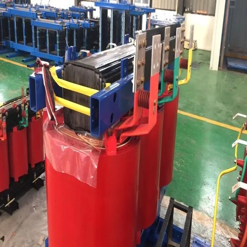 徐闻SCB14非晶合金变压器